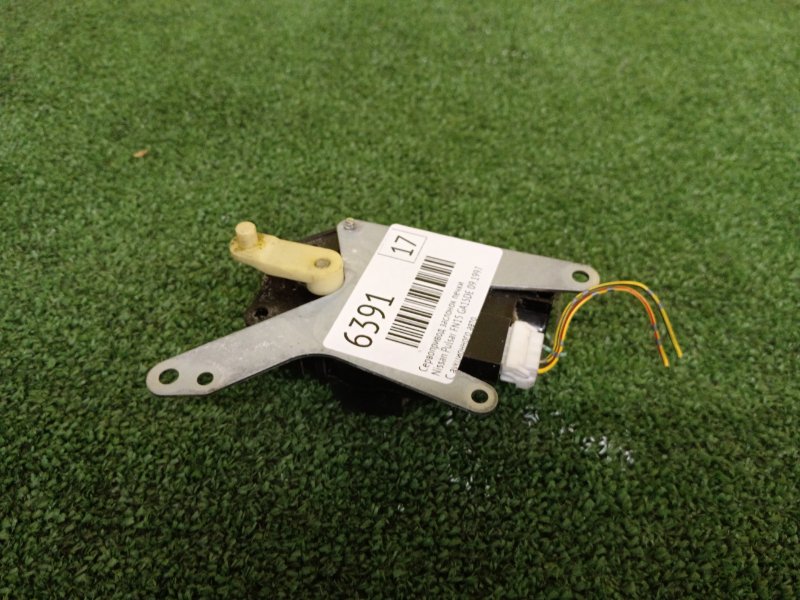 Сервопривод заслонок печки, 500 рублей, Красноярск