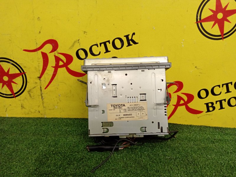 Магнитола, 2500 рублей, Красноярск