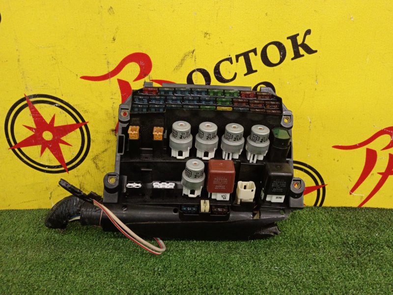 Блок предохранителей салонный, 1000 рублей, Красноярск