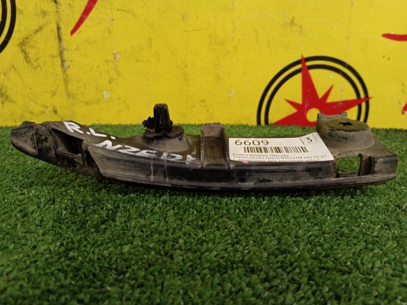 Клипса бампера, 500 рублей, Красноярск