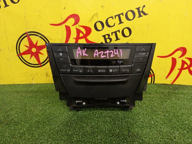 Блок управления климат-контролем, 1000 рублей, Красноярск