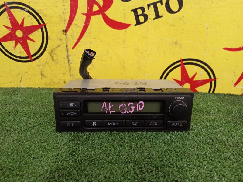 Блок управления климат-контролем, 1000 рублей, Красноярск