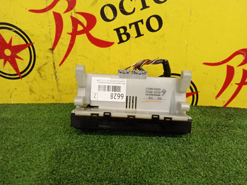 Блок управления климат-контролем, 1000 рублей, Красноярск