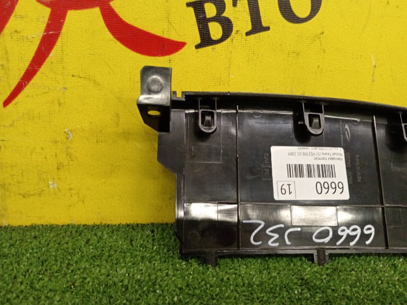 накладка торпедо, 500 рублей, Красноярск