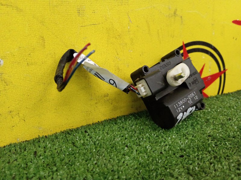 Сервопривод заслонок печки, 500 рублей, Красноярск