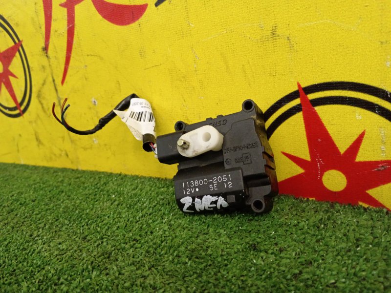 Сервопривод заслонок печки, 500 рублей, Красноярск