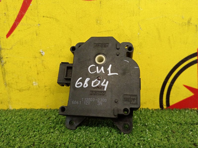 Сервопривод заслонок печки, 500 рублей, Красноярск