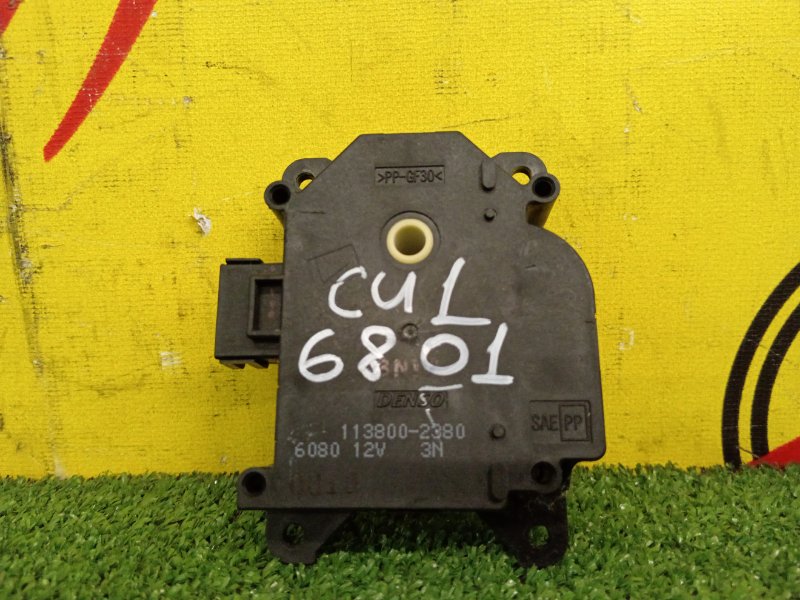 Сервопривод заслонок печки, 500 рублей, Красноярск