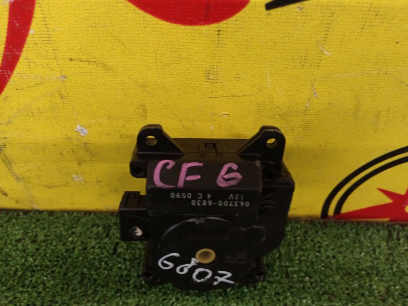 Сервопривод заслонок печки, 300 рублей, Красноярск