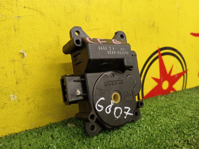 Сервопривод заслонок печки, 300 рублей, Красноярск