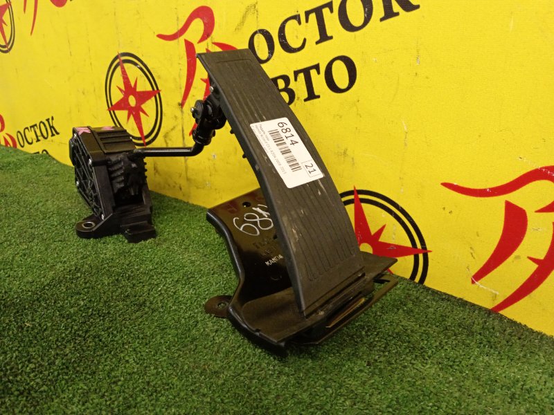 Педаль газа, 1500 рублей, Красноярск