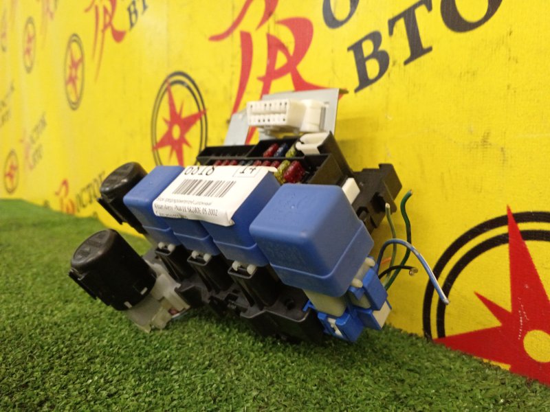 Блок предохранителей салонный, 500 рублей, Красноярск