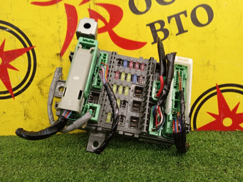 Блок предохранителей салонный, 1000 рублей, Красноярск