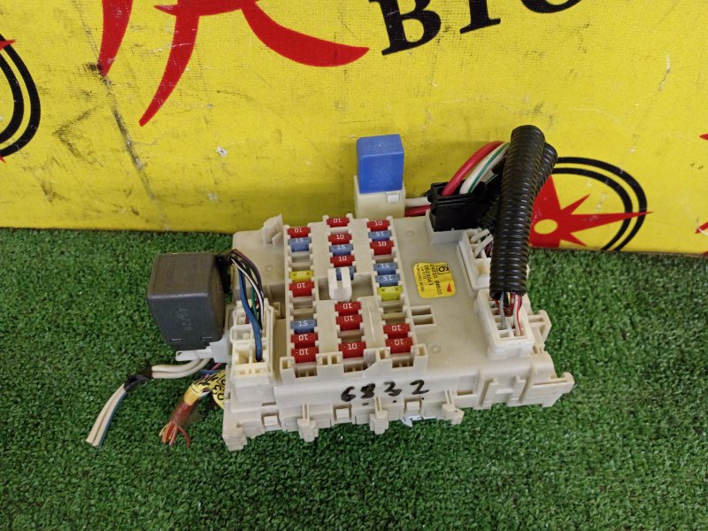 Блок предохранителей салонный, 300 рублей, Красноярск