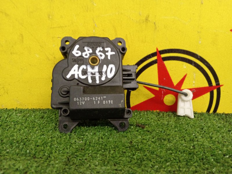 Сервопривод заслонок печки, 500 рублей, Красноярск