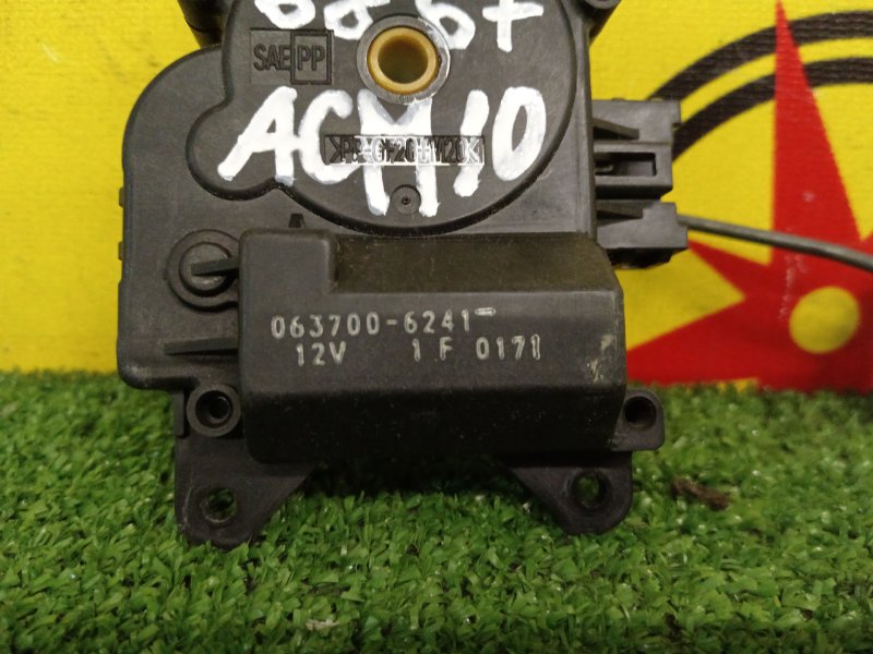 Сервопривод заслонок печки, 500 рублей, Красноярск