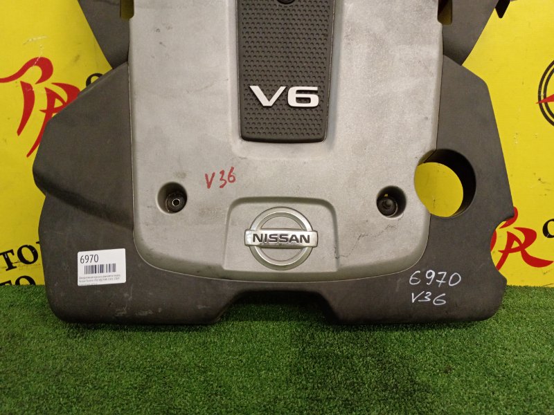 Декоративная крышка двигателя, 1500 рублей, Красноярск