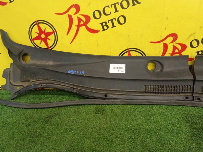 Решетка под лобовое стекло, 400 рублей, Красноярск