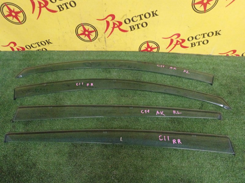 Ветровик на дверь, 1000 рублей, Красноярск