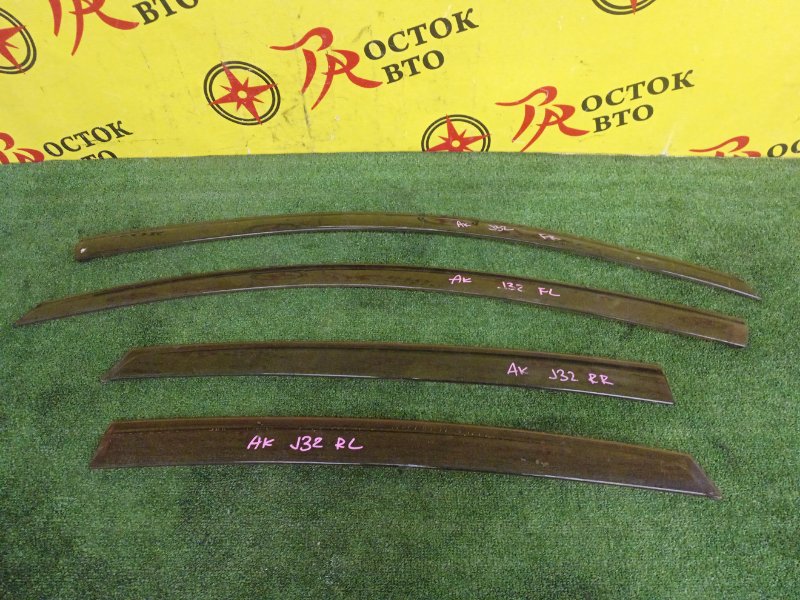 Ветровик на дверь, 1200 рублей, Красноярск