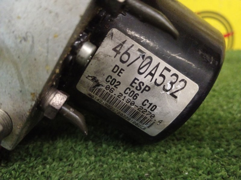 Блок ABS, 1000 рублей, Красноярск