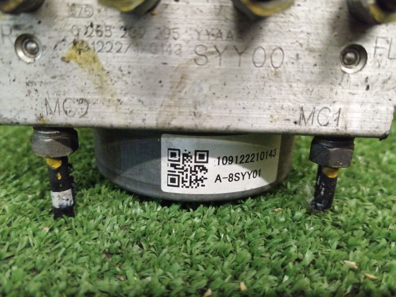 Блок ABS, 500 рублей, Красноярск