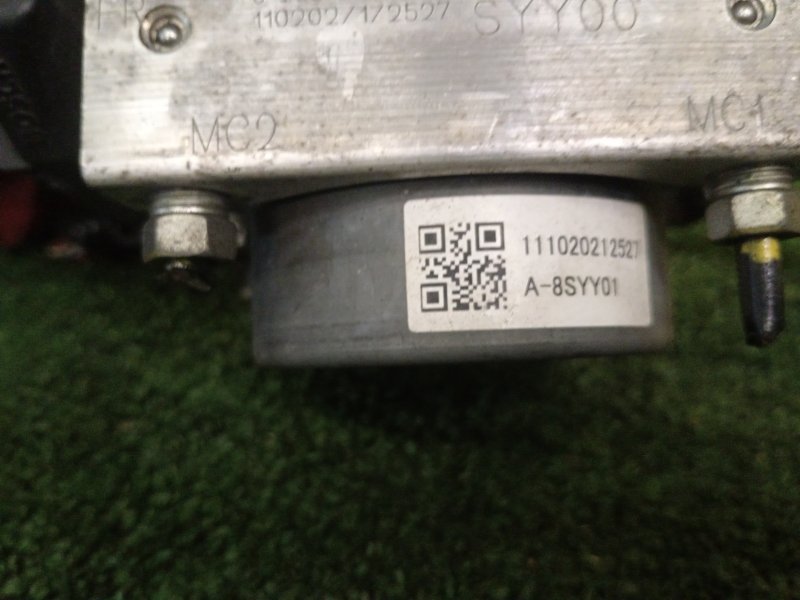 Блок ABS, 500 рублей, Красноярск