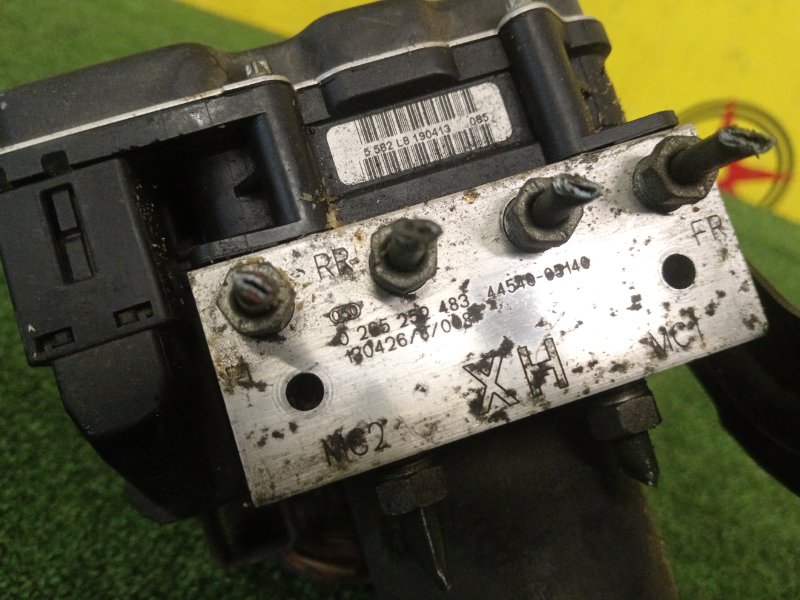 Блок ABS, 5000 рублей, Красноярск