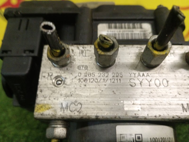 Блок ABS, 500 рублей, Красноярск