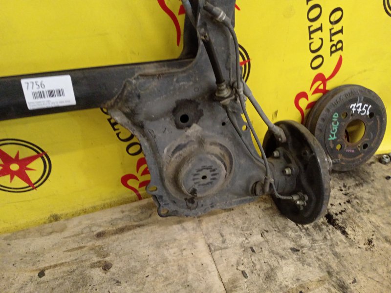 Балка подвески, 8000 рублей, Красноярск