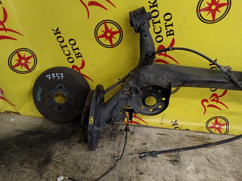 Балка подвески, 7000 рублей, Красноярск