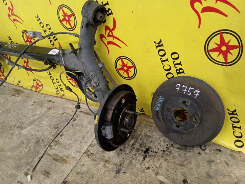 Балка подвески, 7000 рублей, Красноярск