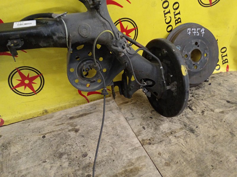 Балка подвески, 7000 рублей, Красноярск