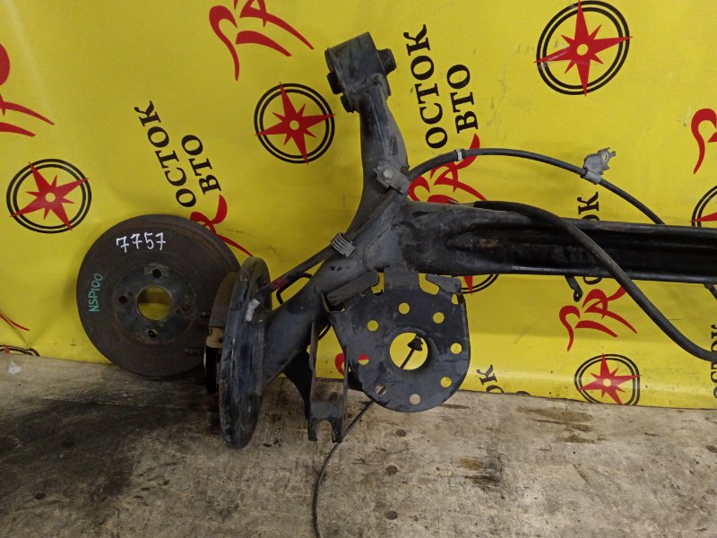 Балка подвески, 7000 рублей, Красноярск