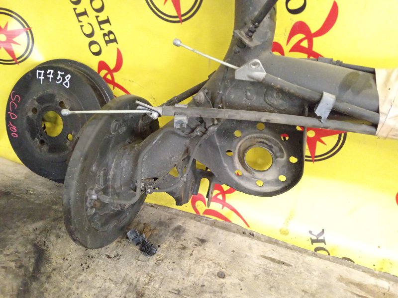 Балка подвески, 7000 рублей, Красноярск