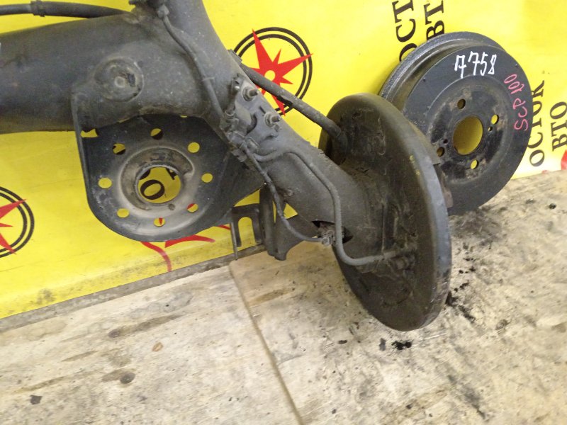 Балка подвески, 7000 рублей, Красноярск