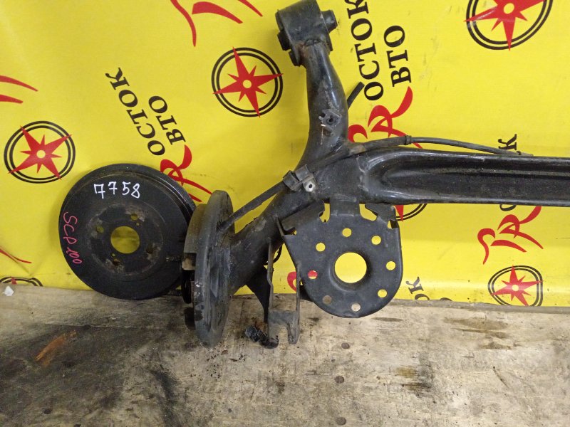 Балка подвески, 7000 рублей, Красноярск