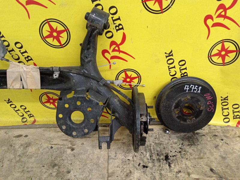 Балка подвески, 7000 рублей, Красноярск