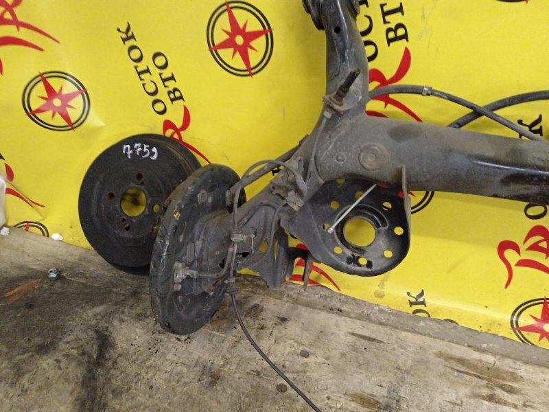 Балка подвески, 7000 рублей, Красноярск