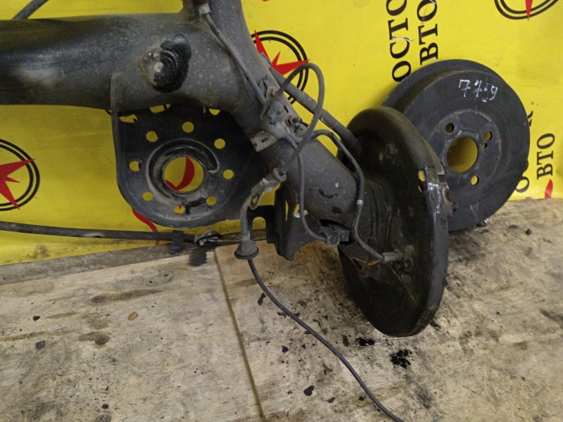 Балка подвески, 7000 рублей, Красноярск