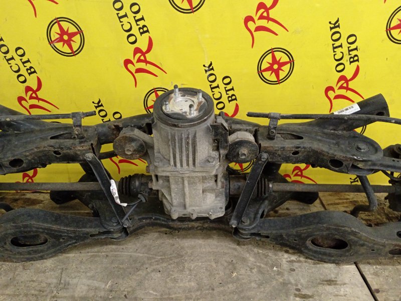 Балка подвески, 70000 рублей, Красноярск