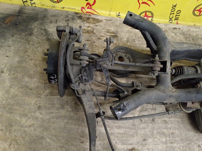 Балка подвески, 70000 рублей, Красноярск