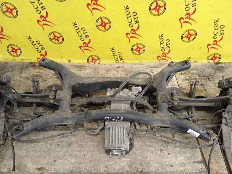 Балка подвески, 70000 рублей, Красноярск