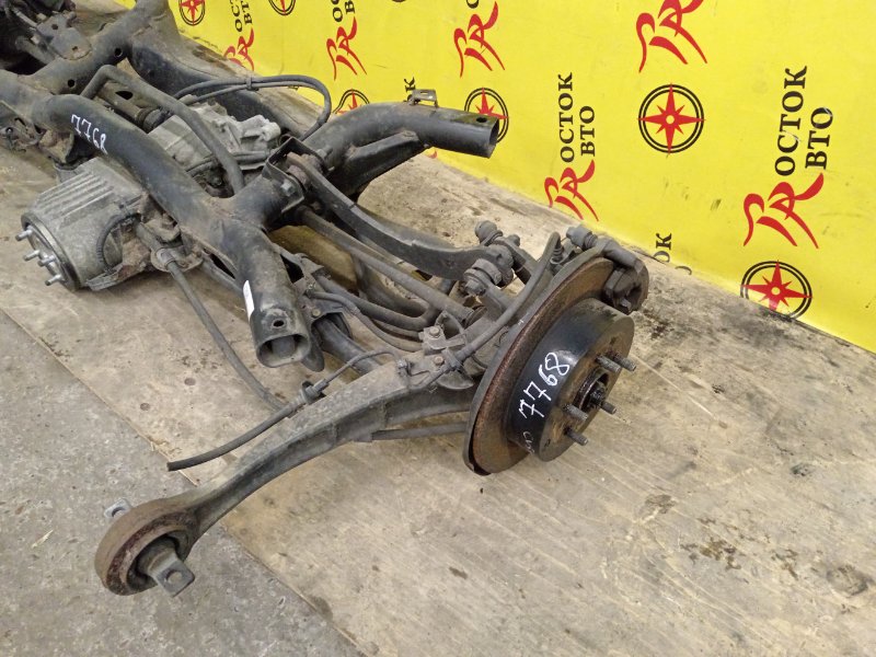 Балка подвески, 70000 рублей, Красноярск