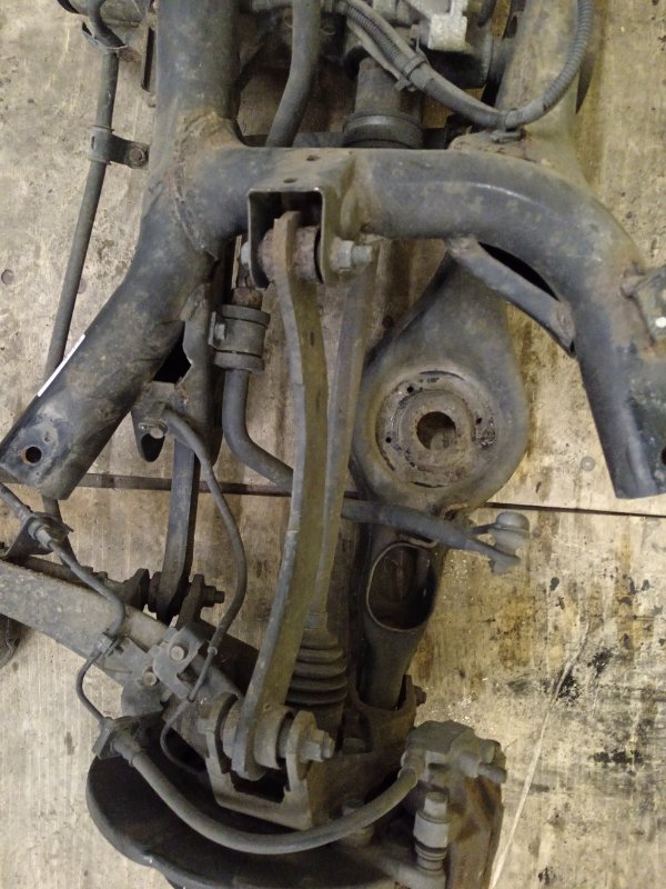 Балка подвески, 70000 рублей, Красноярск