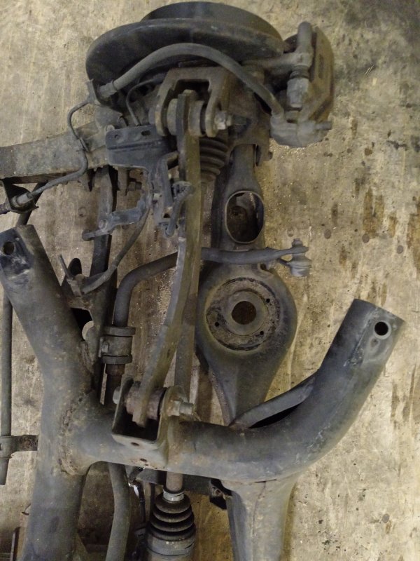 Балка подвески, 70000 рублей, Красноярск