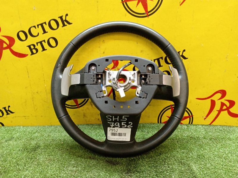 Руль, 5000 рублей, Красноярск