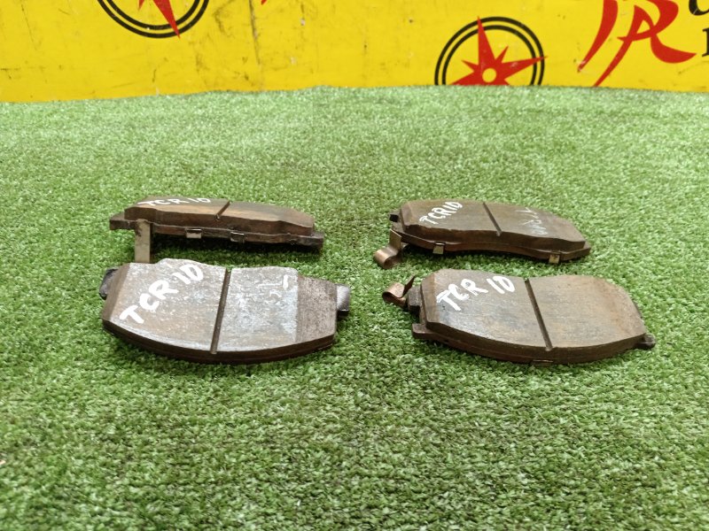 Колодки тормозные, 1000 рублей, Красноярск