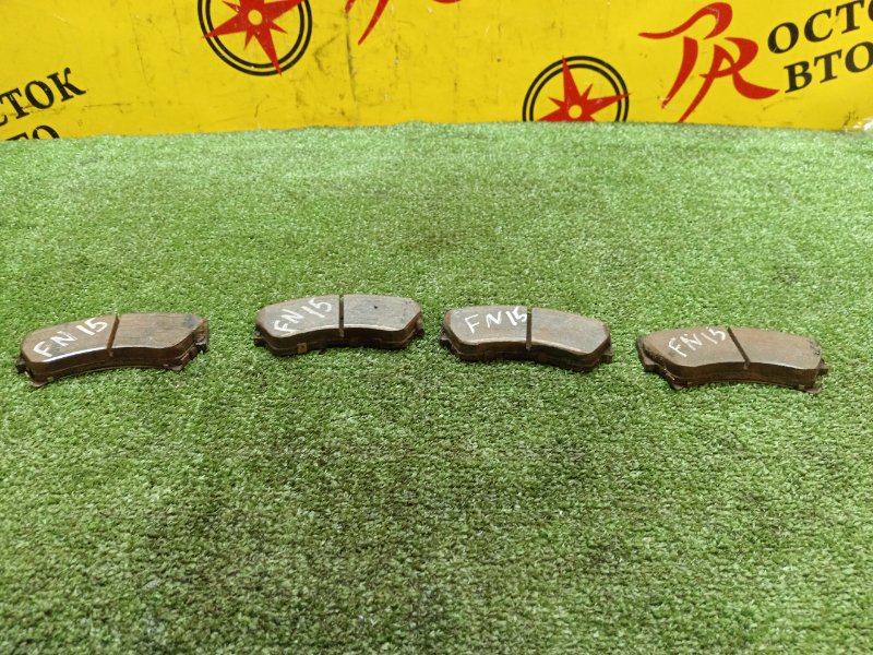 Колодки тормозные, 900 рублей, Красноярск