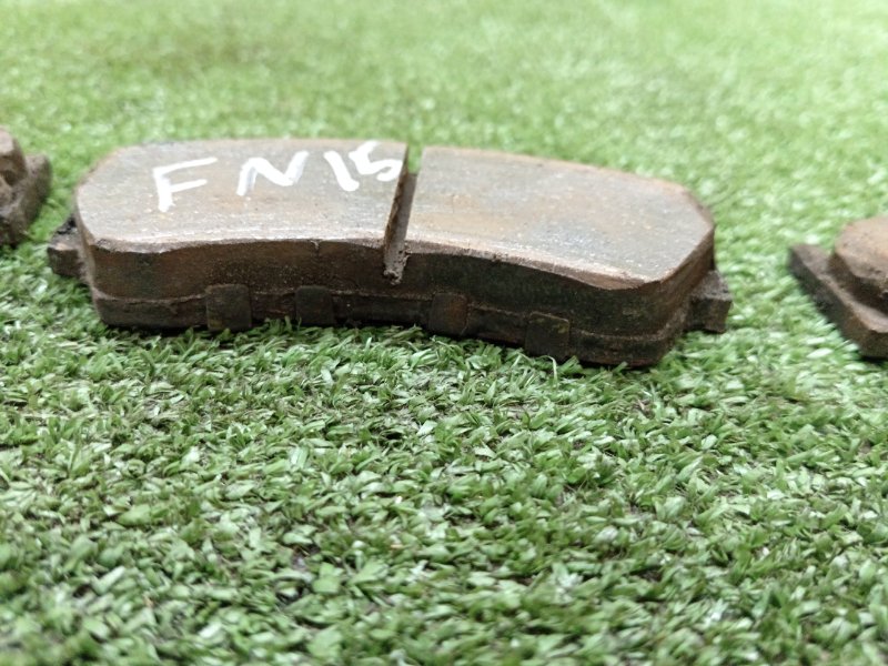 Колодки тормозные, 900 рублей, Красноярск